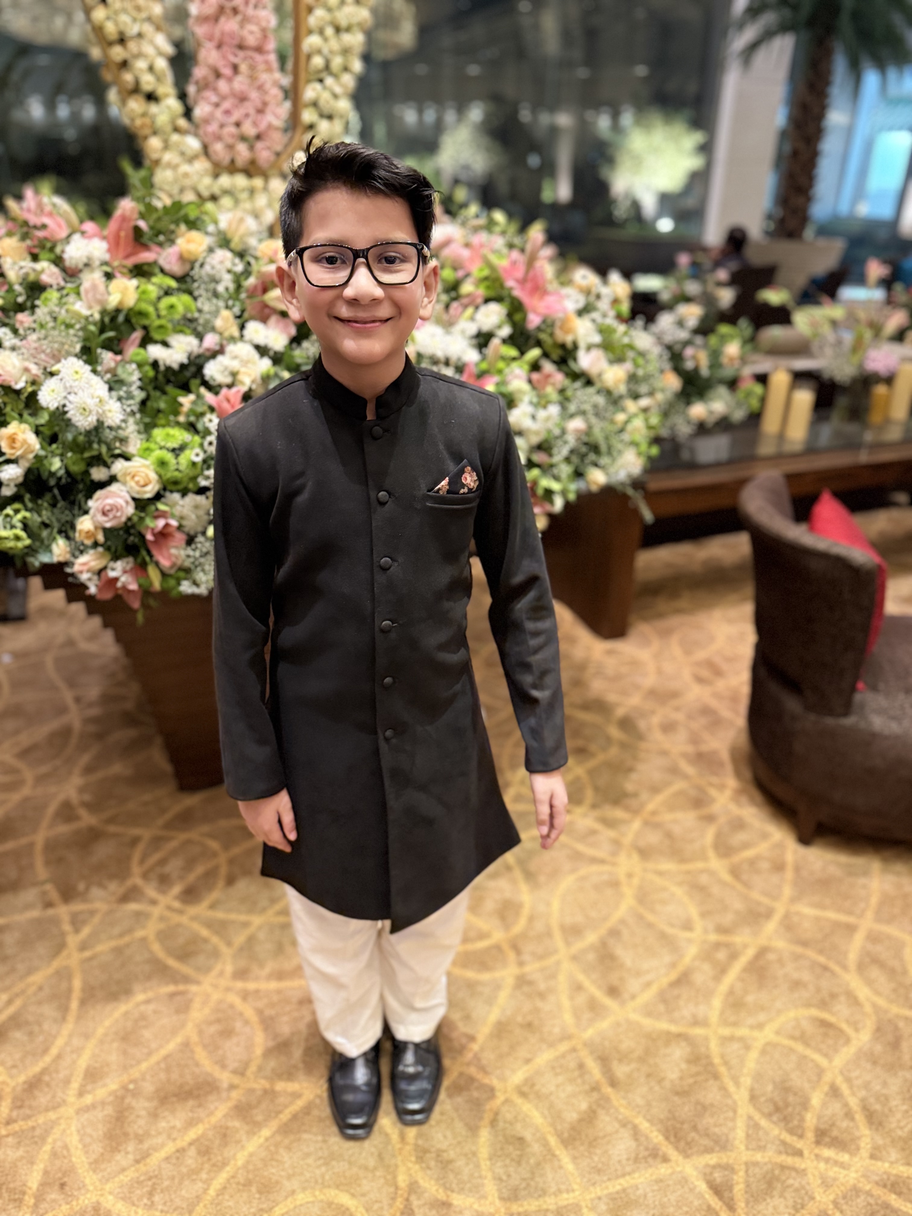 Arjun Sherkong Singh-india